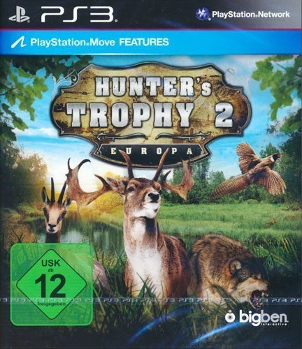Hunters Trophy 2: Europa (DE)
