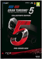 Gran Turismo 5 (DE) — Collector's Edition