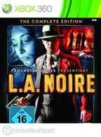 SA 1807: L.A. Noire BESCHÄDIGT (DE) — Complete Edition