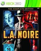 L.A. Noire (DE) — Complete Edition