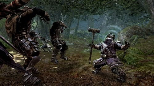 Der Herr der Ringe: Krieg im Norden