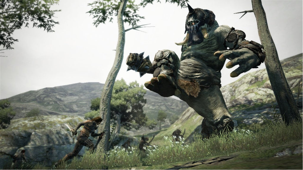 Dragon's Dogma + 100 Extra Quests DLC