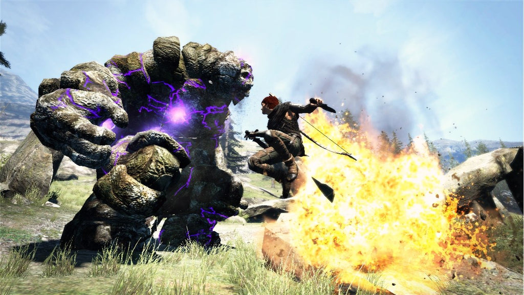 Dragon's Dogma + 100 Extra Quests DLC