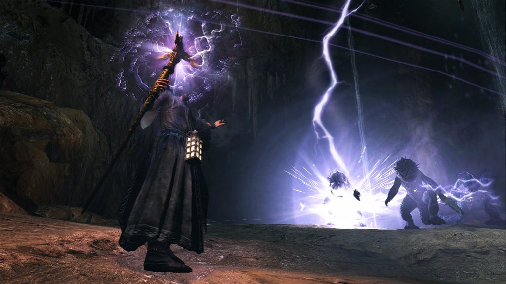 Dragon's Dogma + 100 Extra Quests DLC