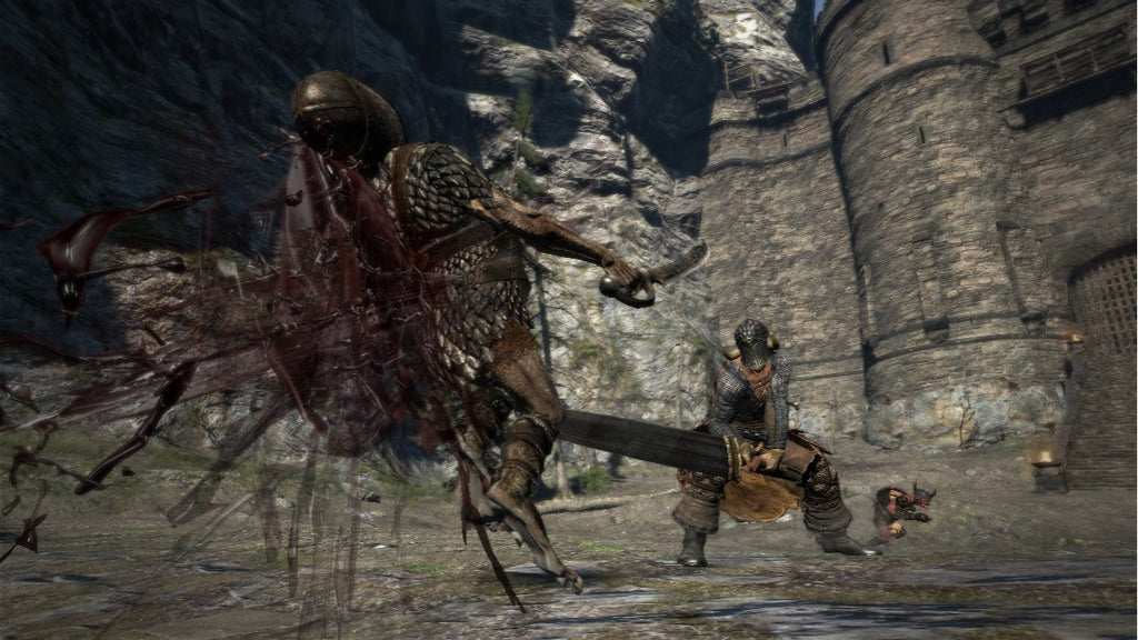 Dragon's Dogma + 100 Extra Quests DLC