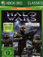 Halo Wars (DE) — Classics