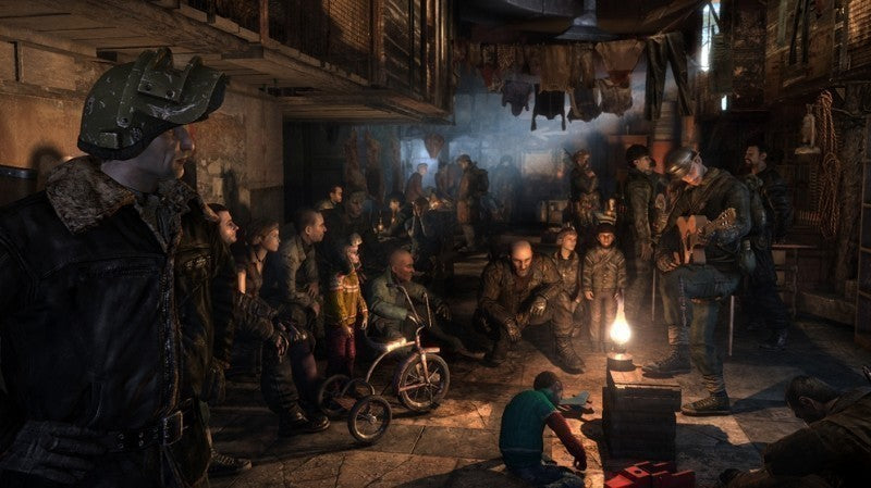 Metro 2033 (GB)