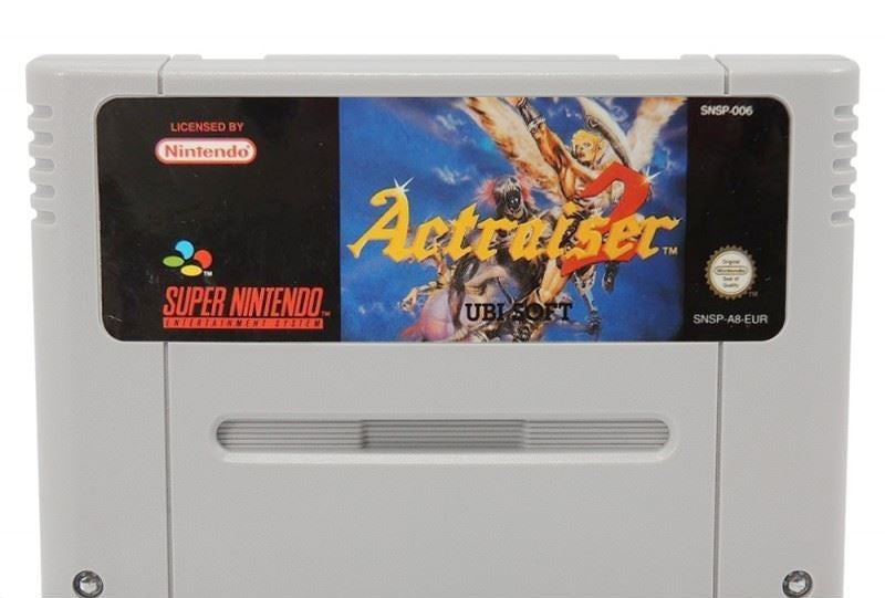 Act Raiser 2 (EU)