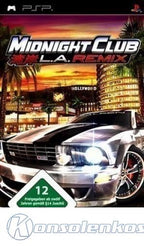 Midnight Club: Los Angeles Remix (DE)