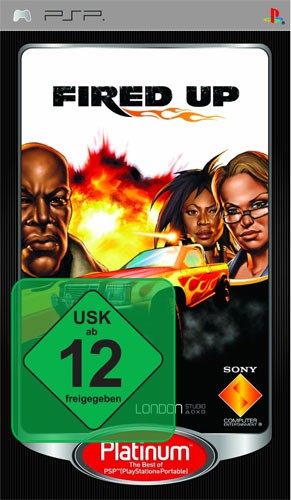 Fired Up — Platinum