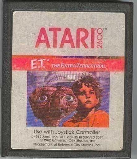 E.T. The Extra Terrestrial