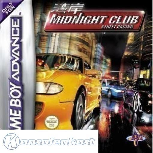 Midnight Club: Street Racing