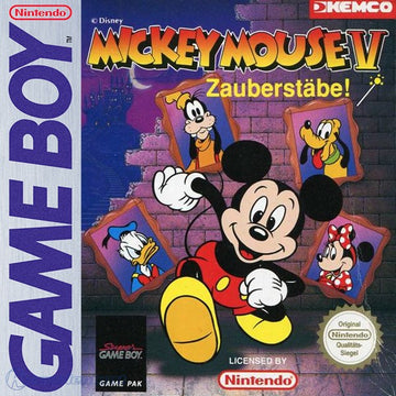 Mickey Mouse V