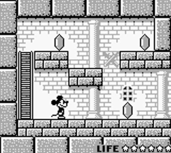 Mickey Mouse V