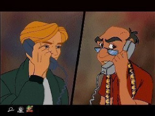 Broken Sword