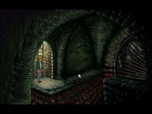 Broken Sword