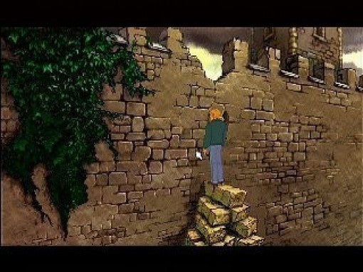 Broken Sword