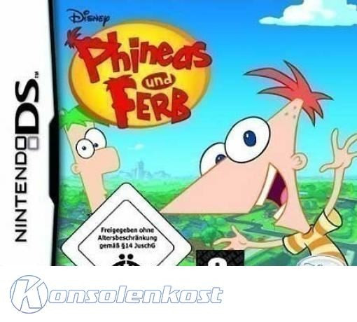 Phineas und Ferb (DE)