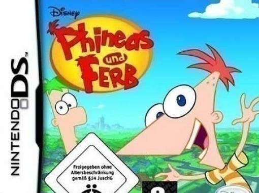 Phineas und Ferb (DE)