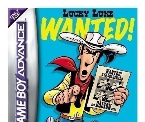 Lucky Luke: Wanted!