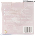 Konsole GBA SP inkl. Netzteil Pearl Pink (HK)