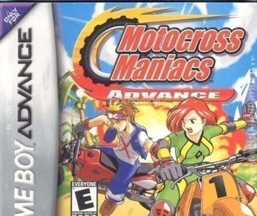 Motocross Maniacs