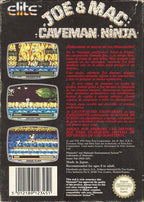 Joe & Mac: Caveman Ninja