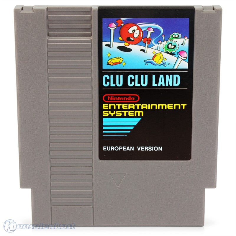 Clu Clu Land