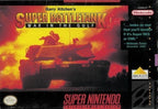 Super Battletank: War in The Gulf (US)