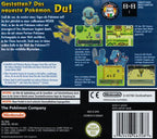 Pokemon Mystery Dungeon: Team Blau