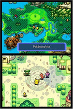 Pokemon Mystery Dungeon: Team Blau