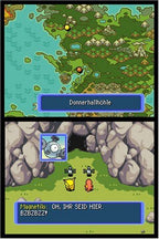 Pokemon Mystery Dungeon: Team Blau