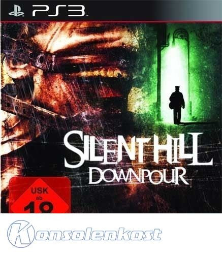 Silent Hill: Downpour (DE)