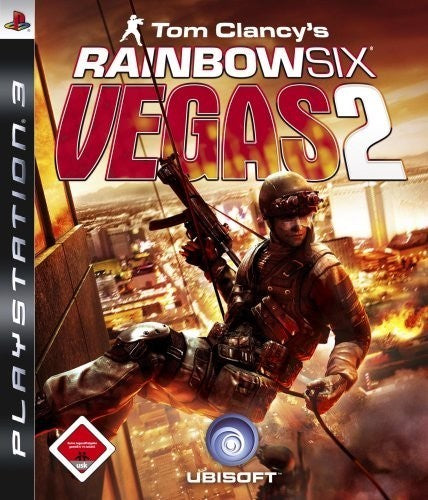 Rainbow Six: Vegas 2 (DE)