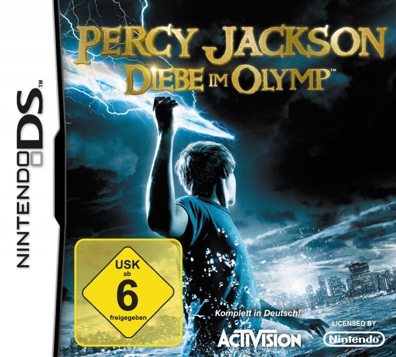Percy Jackson: Diebe im Olymp