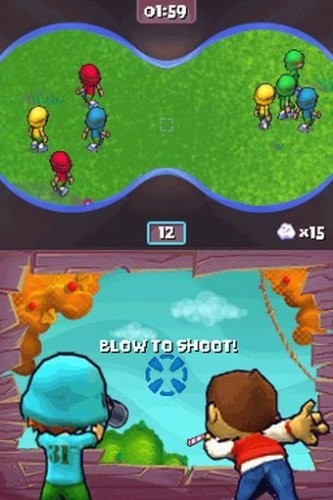 EA Playground