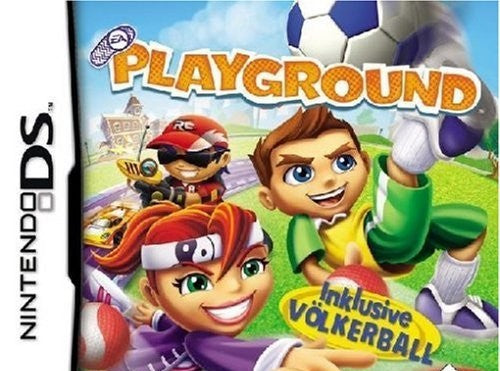 EA Playground