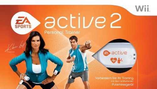 EA Sports Active 2: Personal Trainer + Zubehör (DE)