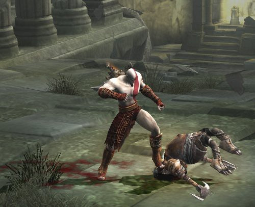 God of War II (DE)