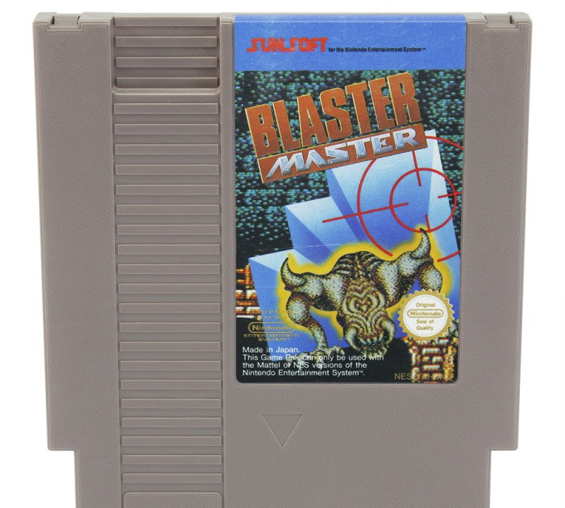 Blaster Master