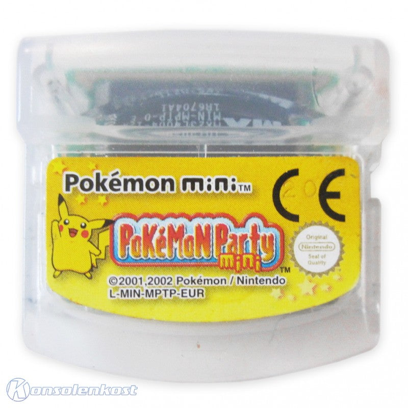 Pokemon Party mini