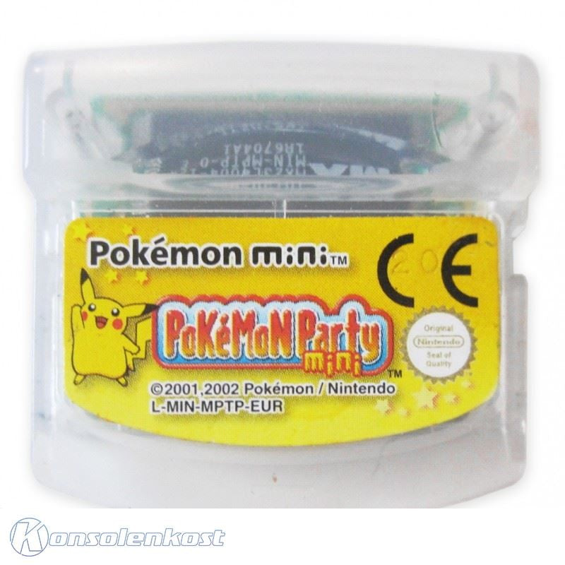 Pokemon Party mini