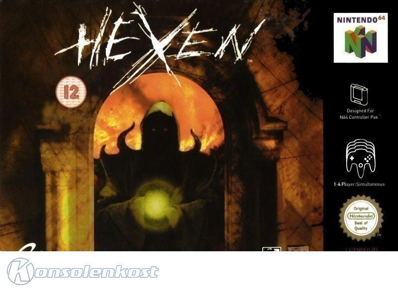 Hexen 64