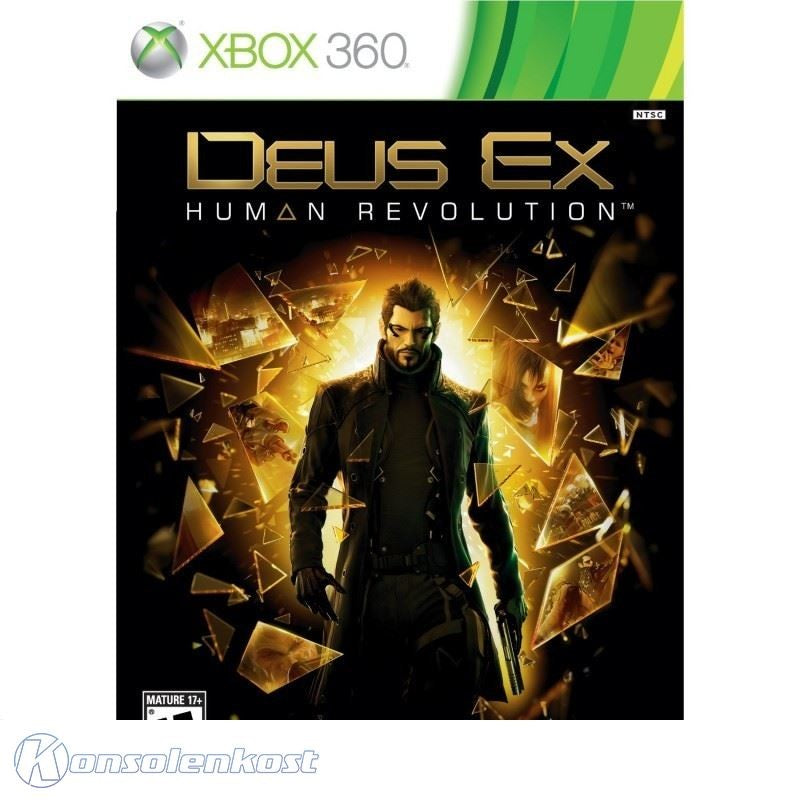Deus Ex: Human Revolution (US)