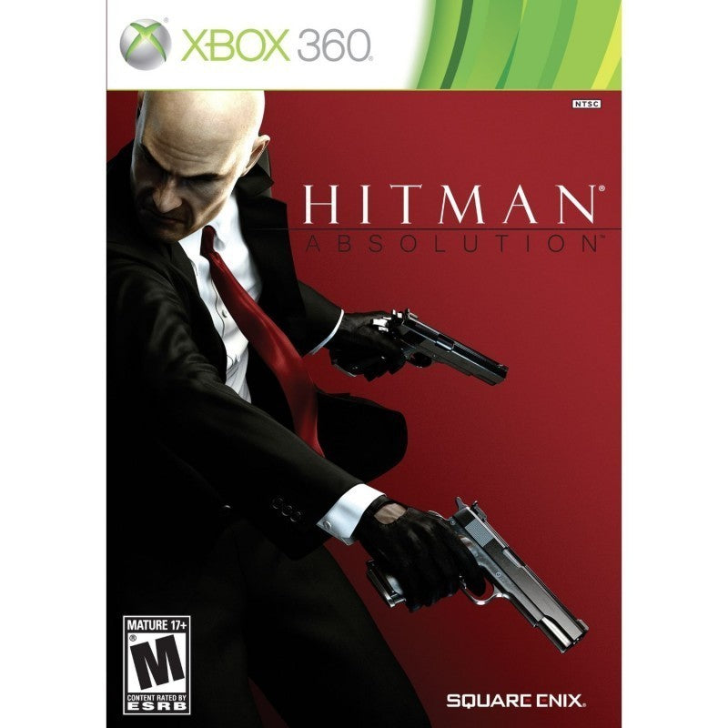 Hitman: Absolution (US)