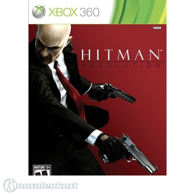 Hitman: Absolution (US)