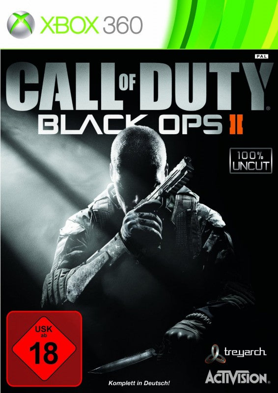 Call of Duty: Black Ops II (US)