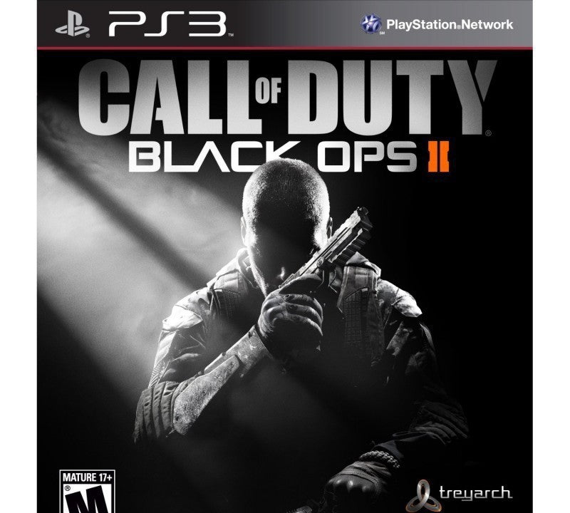 Call of Duty: Black Ops II (US)