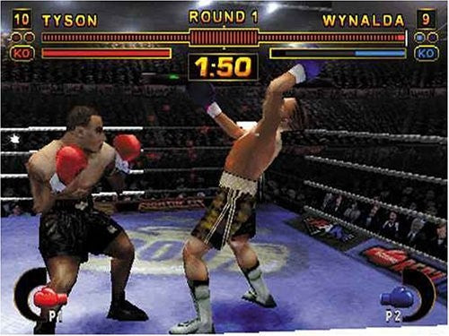 Mike Tyson Boxing