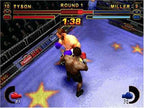 Mike Tyson Boxing